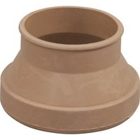 光 フリーサイズゴム脚キャップバラベージュ丸40~50mm B-F0-4502 1セット(100個) 215-4308（直送品）