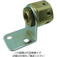 千代田通商 チヨダ M5マニホールド M5-M12 1個 820-2361（直送品）