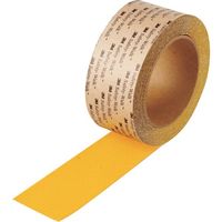 3M セーフティ・ウォーク 滑り止めテープ タイプA 黄 25mmX18m 凹凸面・平面両用 A YEL 25X18 1セット(12巻)（直送品）