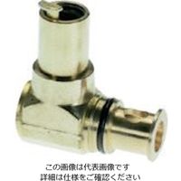 千代田通商 チヨダ ユニホールドタッチコネクタータイプ 取出し用10mm UF03-T10 1個 808-4331（直送品）