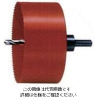 大見工業 大見 塩ビ管用ボーリングカッター 117mm VU117 1本 807-9892（直送品）