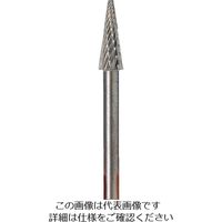 柳瀬 ヤナセ 超硬カッター・テーパー先切型 クロス 9.5x16x6 RD9516M 1本 812-5932（直送品）
