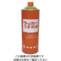 シントーファミリー シントー ラッカーうすめ液 250ML 7100-0.25 1セット(25缶) 851-2172（直送品）