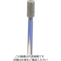 柳瀬 ヤナセ 電着ダイヤモンドバー・円筒型 CBN
