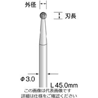 ミニター ミニモ 電着CBNバー