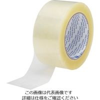 スリーエム ジャパン 3M OPP包装用粘着テープ 371 透明 50mmX100m 371K TRA 50X100 1セット(50巻)（直送品）