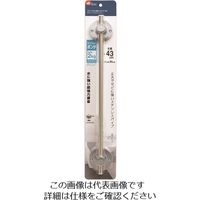 レック ステンタオル掛け(ボンド)40 B00043 1セット(6個) 198-3752（直送品）