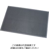 スリーエム ジャパン 3M エントラップマット エキストラ グレー 900X1200mm E/EX GRA 900X1200 1枚（直送品）