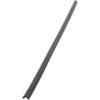 カーボーイ CARーBOY 安心クッション L字型90cm 細 油面接着仕様 ブラック AC-56YS 1個 854-7849（直送品）