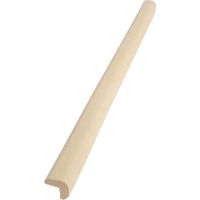 カーボーイ CARーBOY 安心クッション L字型900mm 大 アイボリー AC07 1本 854-7743（直送品）