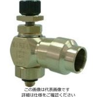 千代田通商 チヨダ ファイブHタイプスピードコントローラαメーターイン6mmM5×0.8 HB-6-M5SC-I 1個 808-4376（直送品）