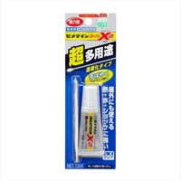 セメダイン スーパーX2クリア〔DIY〕 P10ml AX-083 1個