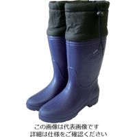 アトム カルックス 女性用 紺 23.0 LA400-230-NA 1足 864-1134（直送品）