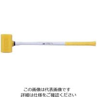 オーエッチ工業 OH Gウレタン角カケヤ(グラスファイバー柄)#5×全長650mm UKH-K56G 1丁 808-0798（直送品）