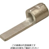 ニチフ端子工業 ニチフ 裸ブレード端子 BT形(100P) BT 2-9-1 1パック(100個) 122-7925（直送品）