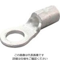 ニチフ端子工業 ニチフ 裸圧着端子パック R形(20個入) HC R1.25-3 1セット(200個:20個×10パック) 117-8669（直送品）