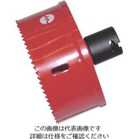 大見工業 大見 SPXホールカッター カッターのみ 120mm SPX120C 1本 808-0007（直送品）