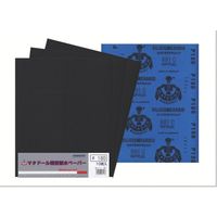 ベルスター研磨材工業 ベルスター マタドール耐水ペーパー10枚入#180 MT10-180 1セット(10枚) 814-6953（直送品）