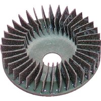 柳瀬 ヤナセ GPディスク ミニ 50x10 #240 GP50S10 1セット(5枚) 812-5001（直送品）