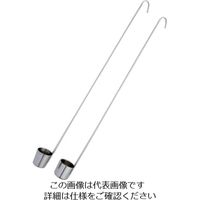 スギコ産業 スギコ 18ー8もろみひしゃく(丸棒ハンドル) SMH-310 1個 828-1359（直送品）