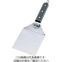 スギコ産業 スギコ ハンバーグターナー 小 MAHT-S 1個 133-5706（直送品）