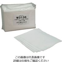 橋本クロス 橋本 メルティ 4ツ折 310×360mm (50枚×15袋=750枚入) W3136 1箱(750枚) 809-6107（直送品）