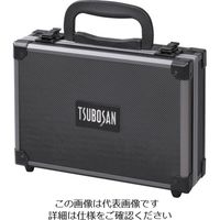 ツボサン エアーファイル ボディ専用ハードケース M用 TAF-CASE-M 1台 852-3158（直送品）