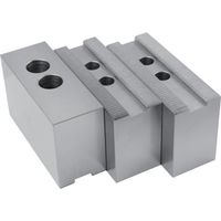 アーム産業 ARM 豊和パワーチャック用鉄生爪HO1MAー12H80P3.0 HO1MA-12H80P3.0 1セット(3個)（直送品）