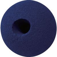 カーボーイ 安心クッション ボール型 65mm 穴あき