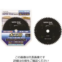 ハウスビーエム ハウスB.M スーパースターブラック SS-147A 1枚 198-4044（直送品）