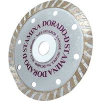 柳瀬 ヤナセ ドラドDスタミナ 107x1.8x20 DC100W 1枚 812-4339（直送品）