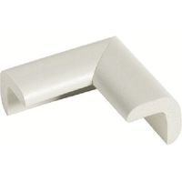 カーボーイ CARーBOY 安心クッション コーナー用 極細 油面接着仕様 ライトグレー AC-77YS 1個 854-7891（直送品）