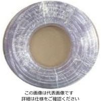 三洋化成 サンヨー 透明ホース60×70 20mカセ巻 TM-6070K20T 1巻 139-6297（直送品）