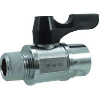 千代田通商 チヨダ ボールバルブBM R3/8・G3/8 BM-3M-G3F 1個 818-7264（直送品）