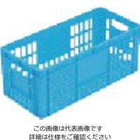 岐阜プラスチック工業 リス エッグコンテナーTPー38 113883 青 TP-38 B 1個 868-7192（直送品）