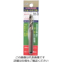 イシハシ精工 ISF TAコバルト正宗ドリル 12.7mm TACOD-12.7 1セット(5本) 508-3630（直送品）