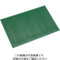 スリーエム ジャパン 3M セーフティーグマット2 緑 900mmX6m SAF2 GRE 900X6 1巻 108-6638（直送品）