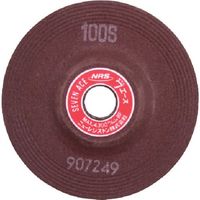 ニューレジストン NRS 研削砥石 セブンエース 150×6×22 100S 面取り用 SA1506100S 1セット(25枚)（直送品）