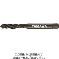 彌満和製作所 ヤマワ 酸化処理スパイラルタップ SP OX P1 M3X0.5 SP-OX-P1-M3X0.5 1本 216-3328（直送品）