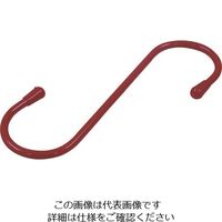 ニッサチェイン ファミリーフック 23/23 100mm 赤 A-754 1セット(15個:3個×5パック) 126-2985（直送品）