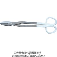 盛光 本職板金鋏 ハイスM1ダクト鋏 480mm HSTH-2048 1丁 853-4198（直送品）