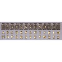 あきこ 真鍮文字　14文字 あきこ 真鍮文字 14文字 あきこ 真鍮文字 14文字 真鍮切文字 NUM