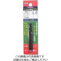 イシハシ精工 ISF TAコバルト正宗ドリル 10.3mm TACOD-10.3 1セット(5本) 508-3273（直送品）