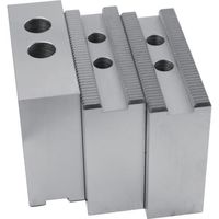 アーム産業 ARM 豊和パワーチャック用鉄生爪HO1MAー10H100P3.0 HO1MA-10H100P3.0 1セット(3個)（直送品）