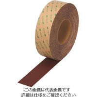 3M セーフティ・ウォーク タイプB 150X610mm 赤 (5枚入) B RED 150X610 5 1セット(50枚:5枚×10袋)（直送品）