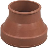 光 フリーサイズゴム脚キャップバラ茶丸30~40mm B-F0-3401 1セット(100個) 216-2238（直送品）