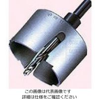 大見工業 大見 FRPホールカッター 72mm FRP-72 1本 807-9271（直送品）