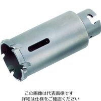 大見工業 大見 デュアルホールカッター カッターのみ 100mm DH100C 1個 807-9221（直送品）