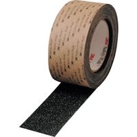 スリーエム ジャパン 3M セーフティ・ウォーク タイプHD 100mmX18m 黒 HD BLA 100X18 1セット(3巻)（直送品）