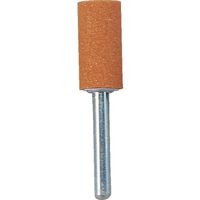 柳瀬 ヤナセ ビトリファイド軸付砥石 WA (赤) 円筒 32x32x6 #60 RA32326-A 1セット(5本) 812-5758（直送品）